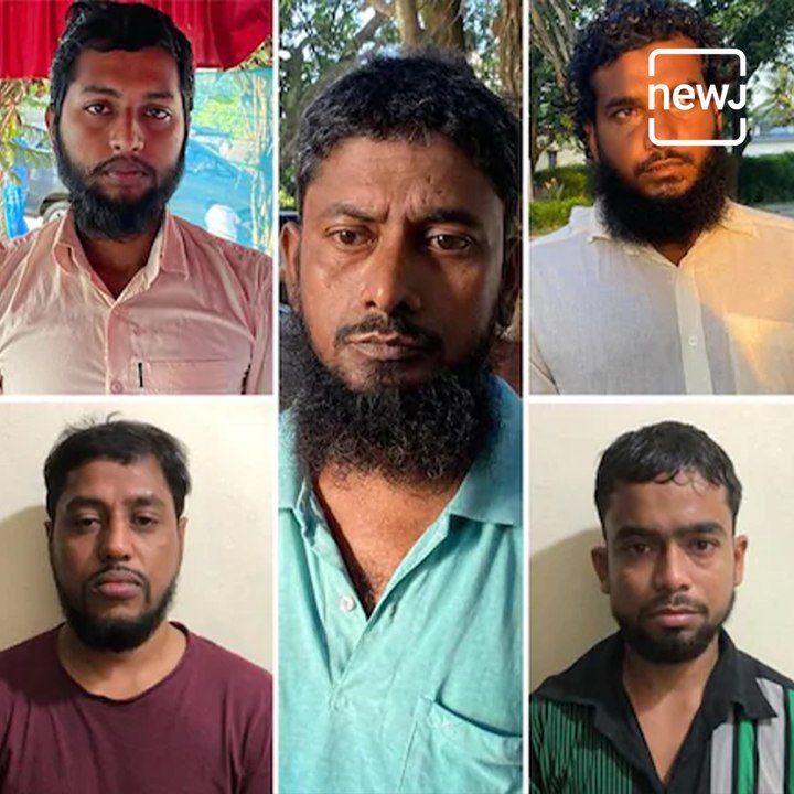 Al-Qaeda Terror Ring Busted; NIA Arrests 9 Who...