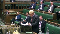 Boris introduces new Covid-19 restrictions