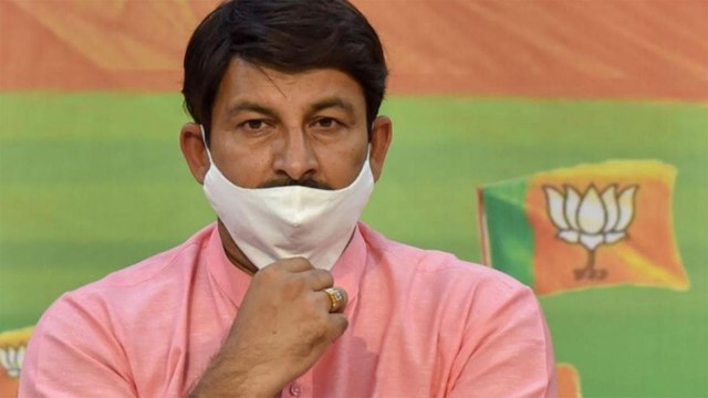 Drug case: BJP’s Manoj Tiwari responds to Raut’s demand
