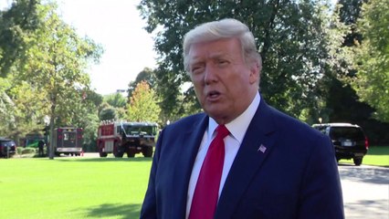 트럼프, "틱톡 지배권 내놔라...기존 합의 뒤집을 수도" / YTN