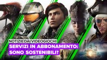 Videogiochi in abbonamento: il futuro del gaming?