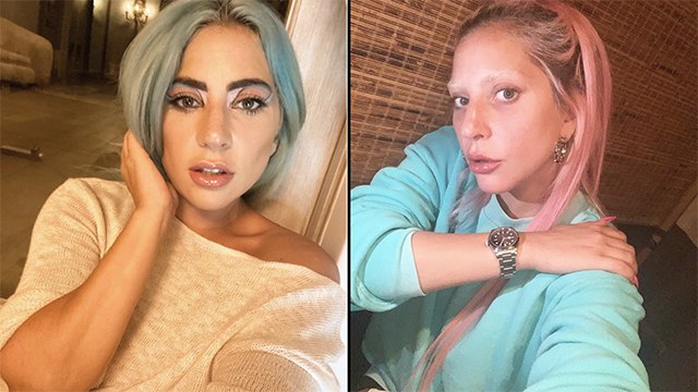 Lady Gaga Spills The Beans On Her Mental Health Issues