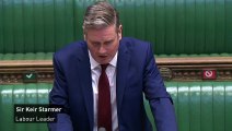 Starmer: We warned the Prime Minister months ago