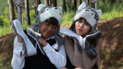 Diễn viên hài Thanh Tân bối rối khi vợ bật khóc vì không biết làm sao để chồng hài lòng 