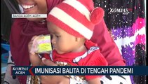 Imunisasi Balita ditengah Pandemi