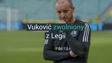 Jest już następca Vukovicia