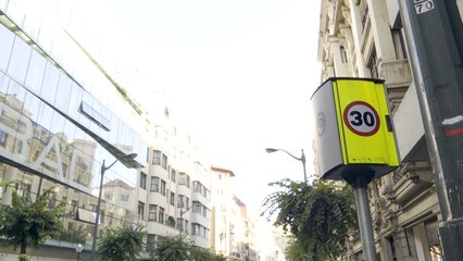Bilbao, primera ciudad del mundo de más de 300.000 habitantes en limitar a 30 la velocidad