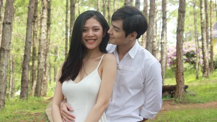 Jay Quân tình tứ cùng Chúng Huyền Thanh đi hưởng tuần trăng mật 