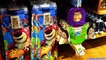 DISNEY STORE exclusive Toys, dolls and plush Carros 2 e Toy Story brinquedos