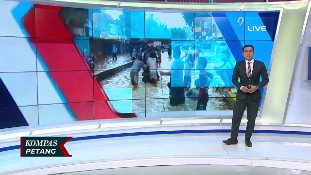 Cuaca Ekstrem, Pengamat: Banjir Saat PSBB Harus Jadi Perhatian Pemprov