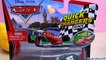 Francesco Bernoulli Quick Changers Cars 2 changer 1-55 scale Mattel car-toys Disneycollector