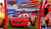 Impound Lightning Mcqueen diecast Disney Pixar Cars rust-eze Mattel