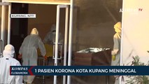 1 Pasien Corona di Kota Kupang Meninggal Dunia