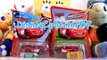 Lightning McQueen with Lenticular Eyes #2 Radiator Springs Disney Pixar Mattel Raceorama