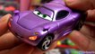 Lights and sounds Holley Shiftwell die-cast Cars 2 Disney talking toys Pixar Mattel