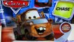 Mater with Hood Cars Chase Collection with Lenticular Eyes Disney Pixar Mattel