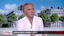 Bernard-Henri Lévi réagit aux propos de Didier Raoult