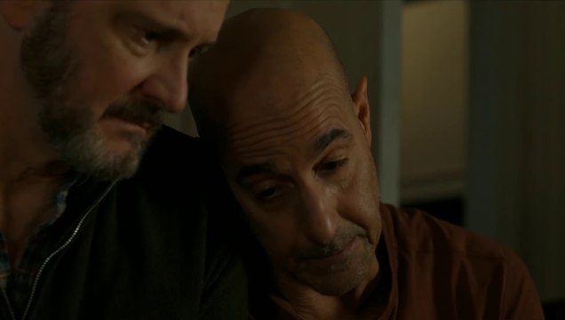 SUPERNOVA Movie - Colin Firth, Stanley Tucci