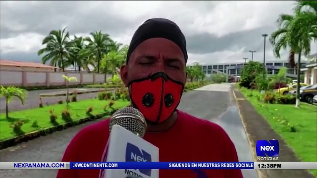 Vendedores de alimento en la Zona Libre de Colón esperan reactivar sus negocios - Nex Noticias