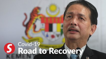 Covid-19: New Bangau-Bangau cluster marks seventh cluster