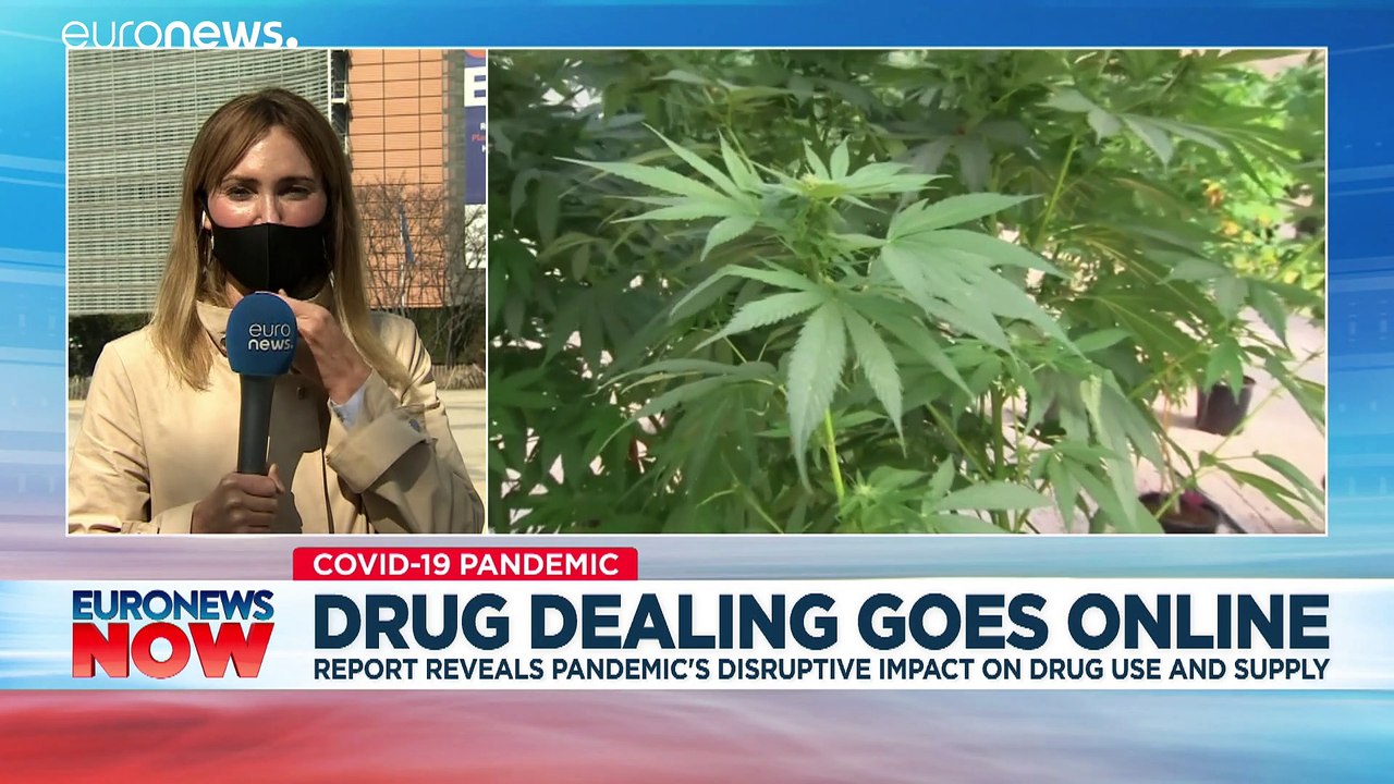 EU Drug Report 2020: Party pills out of fashion, online dealing and over-50s overdose spike