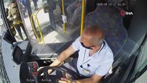 Otobüste maske tartışmasında şoför yolcuyu bıçakladı
