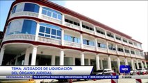 Bufete de Linda 18 Septiembre 2020 | Juzgados de liquidación del Organo Judicial  - Nex Noticias