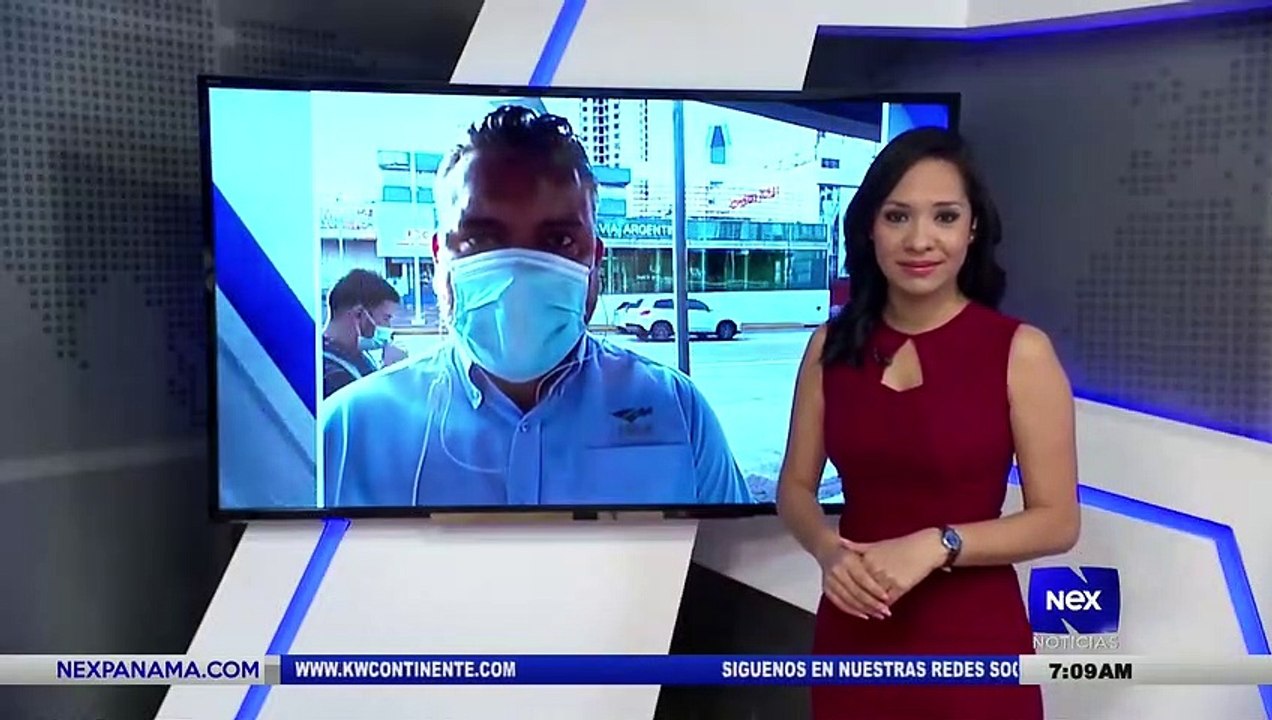 Entrevista al Ing. Rene Aguirre, Gerente de Planeación de MIBús  - Nex Noticias