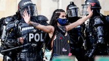 Bogota: Clashes over police brutality continue in Colombia