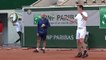 Roland-Garros 2020 - Trois ans plus tard.... Andy Murray est de retour à Paris et à Roland-Garros !