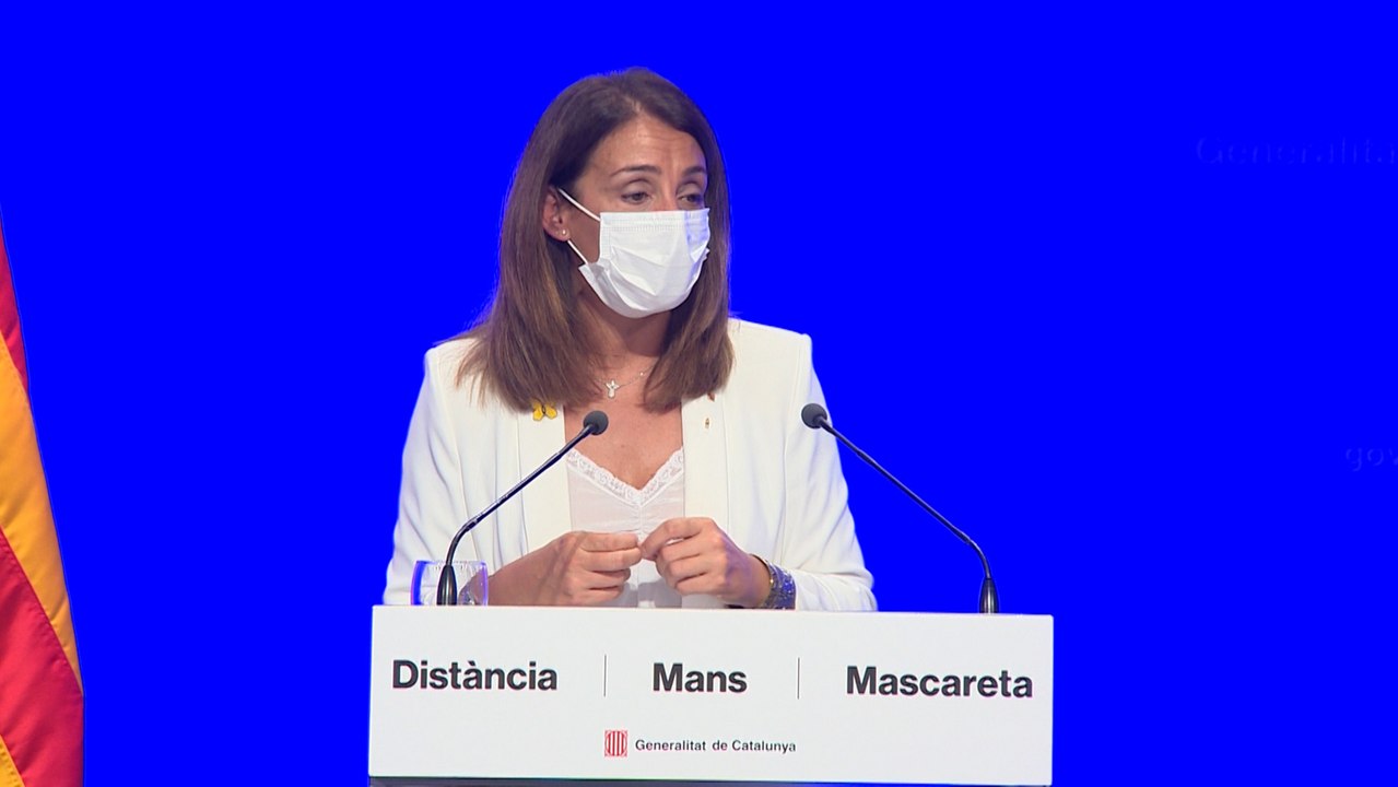 Budó avisa de que la inhabilitación de Torra no ayudará a la mesa de diálogo