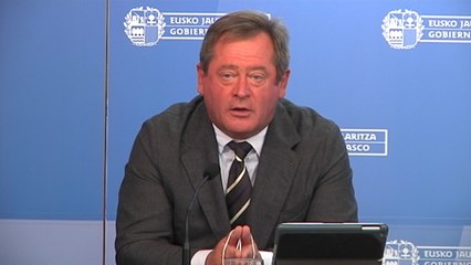 Gobierno Vasco insiste en superar la excepcionalidad en política penitenciaria