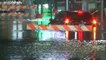 شاهد: أمطار العاصفة بيتا تغمر شوارع تكساس