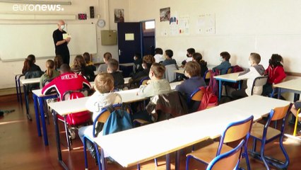 Covid-19 : les protocoles s'assouplissent dans les maternelles et primaires