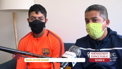 Avantage piéton - Avantage piéton