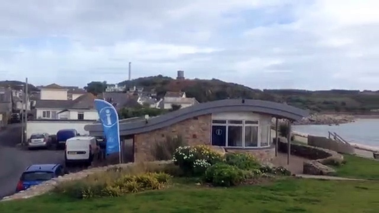 Porthcressa