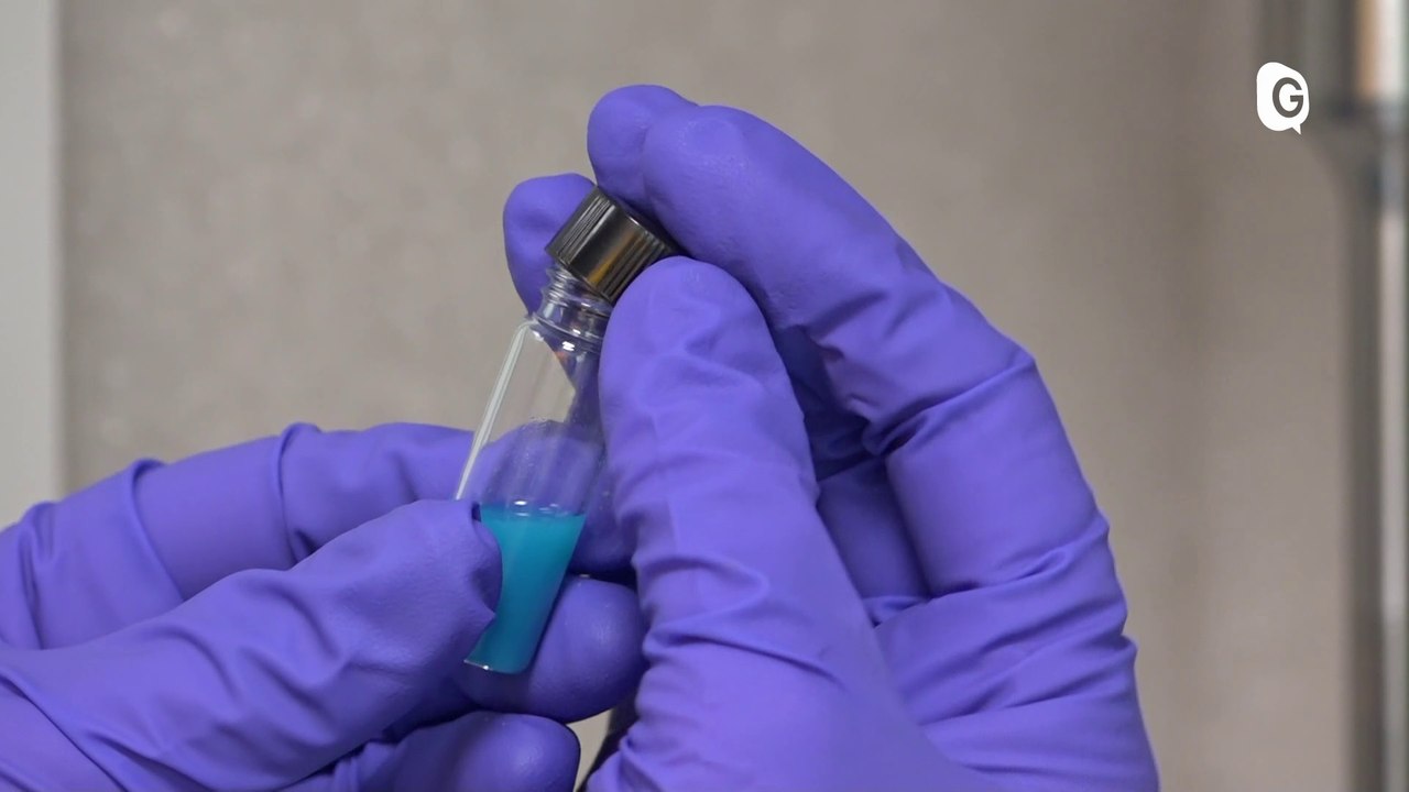 Reportage - Un candidat vaccin  grenoblois