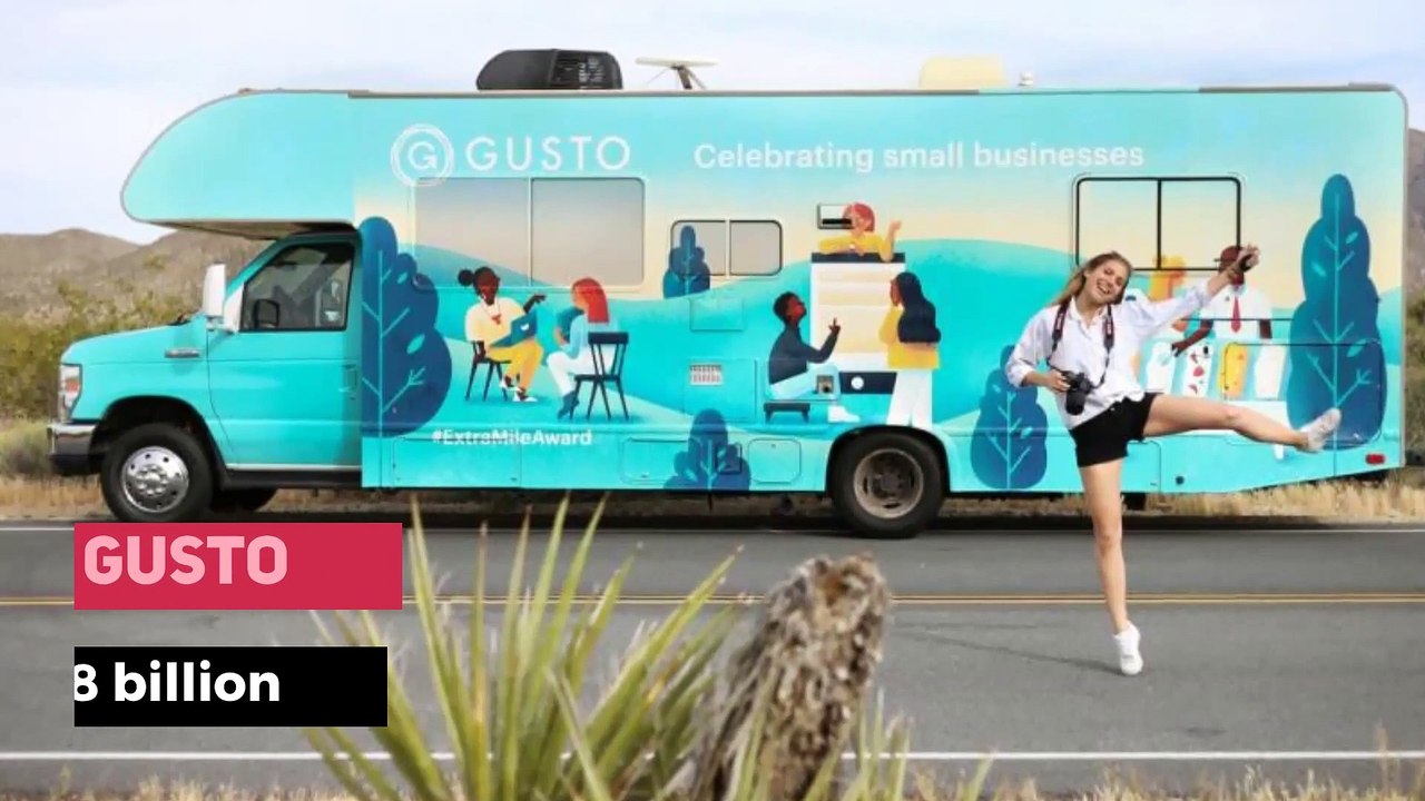 15 companies worth at least $1 billion that didn't exist 10 years ago