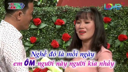 Cặp đôi trung niên gây sốt "muốn lắm rồi cưới luôn"