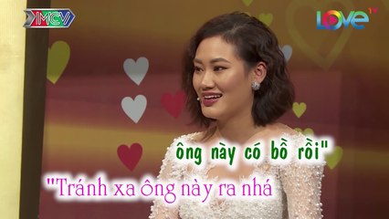 Pông Chuẩn khóc lụt phòng vì Tùng Min tỏ tình bạn gái cũ