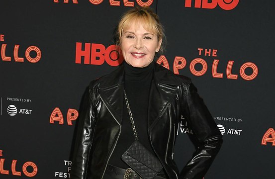 『セックス・アンド・ザ・シティ』のキム・キャトラル、投票のためにアメリカ市民権を申請