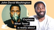 John David Washington | Explain This