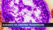 CDC abruptly removes new guidance on coronavirus airborne transmission