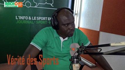 Vérité des Sports du 21 Septembre 2020 avec Brice Kouassi