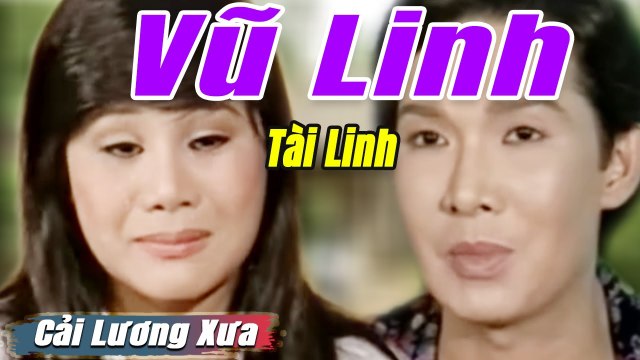 Cải Lương Xưa : Mẹ Chồng Là Mẹ Của Tôi - Vũ Linh Tài Linh cải lương xã hội tuồng hay Để Đời
