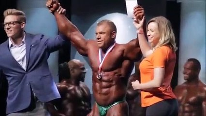 2016 Arnold Classic Finals (full)