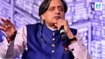 NDA is no data available: Shashi Tharoor slams NDA govt for lack of data on migrants, farmers, economy