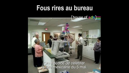 House of Ads - Fous rires au bureau