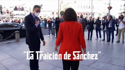'La traición de Sánchez'