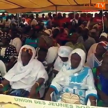 Soro Guillaume J'ai été rebelle pour que Alassane Ouattara soit président...